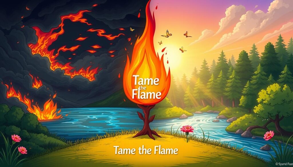 Personal Growth and Anger Management