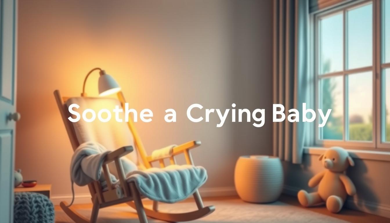 Proven Techniques to Soothe a Crying Baby