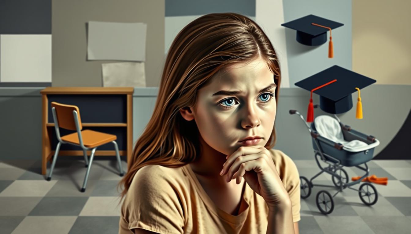 Teen Pregnancy Under 16: Understanding the Long-Term Effects on Health and Futur