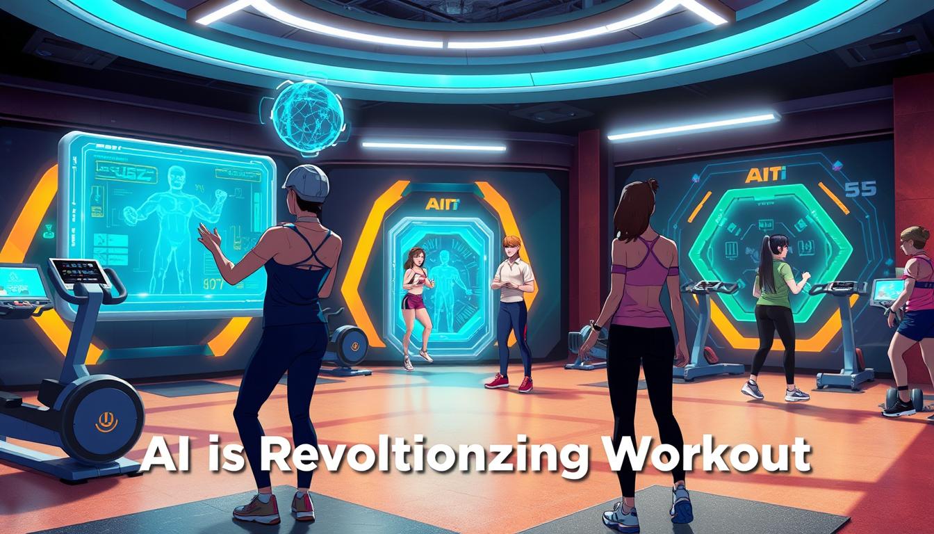 The Future of Fitness: How AI is Revolutionizing Workouts