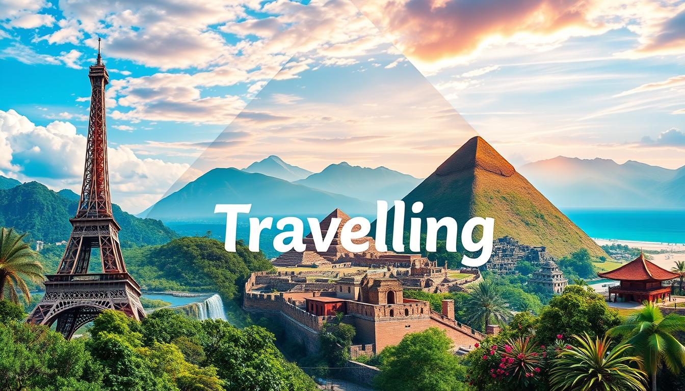 The Ultimate Travel Bucket List for Top Destinations You Can’t Miss