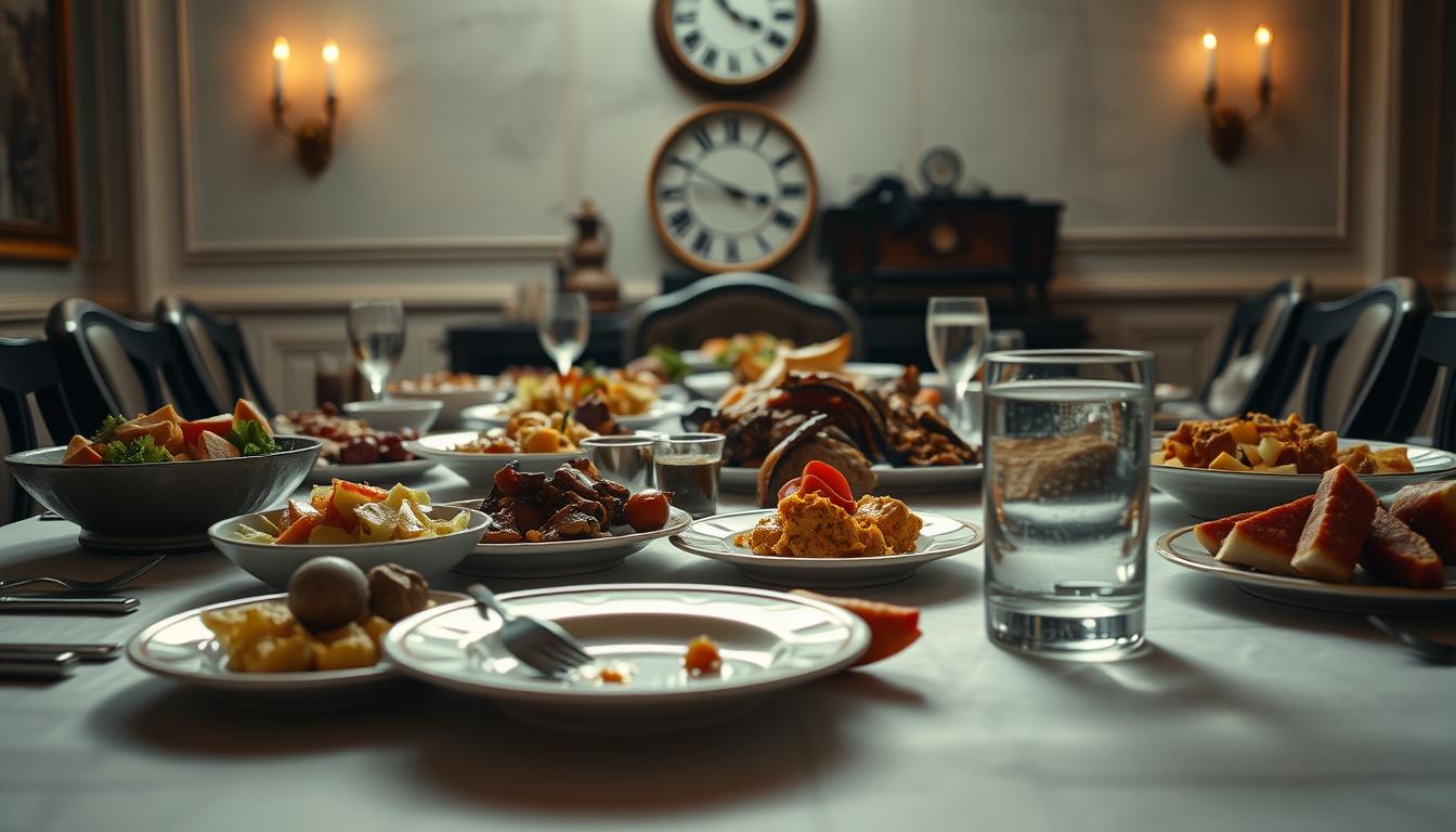 Understanding Early Satiety: Why You Feel Full So Quickly