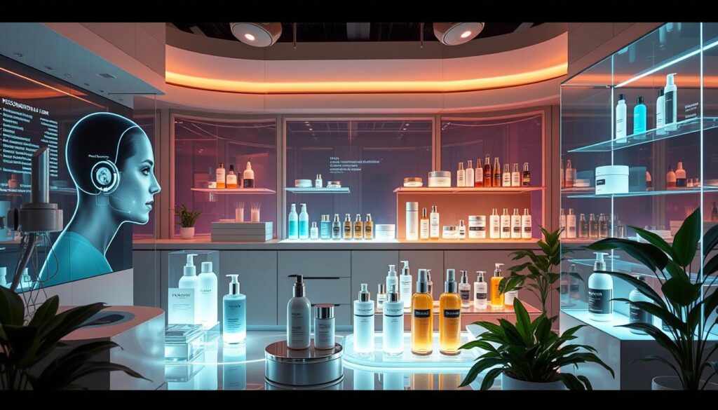 ai in beauty industry