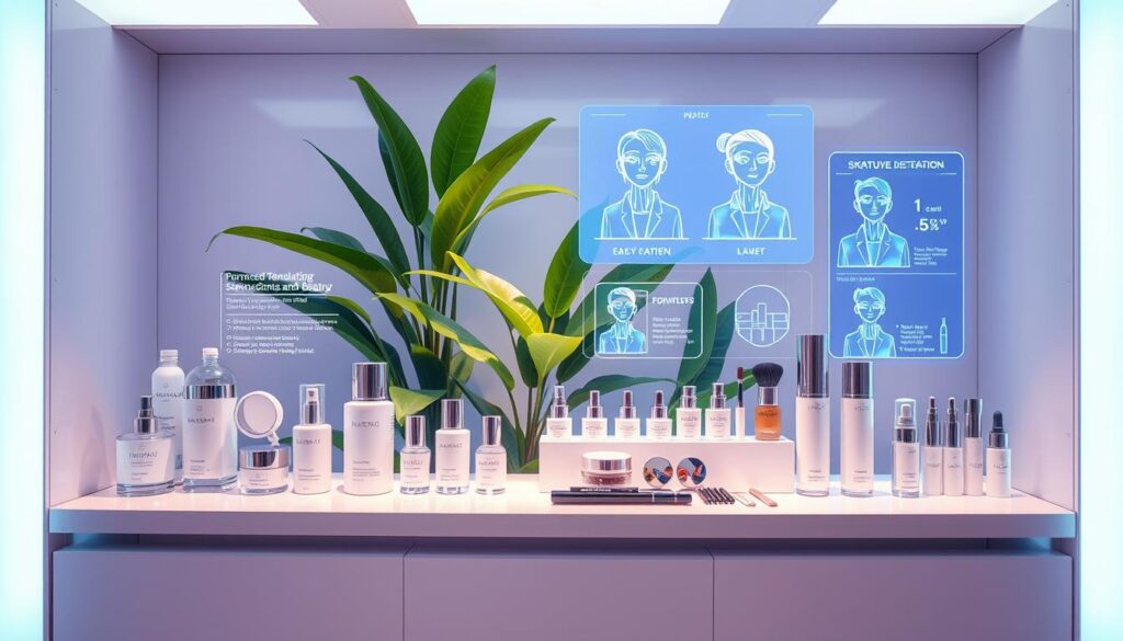 beauty customization