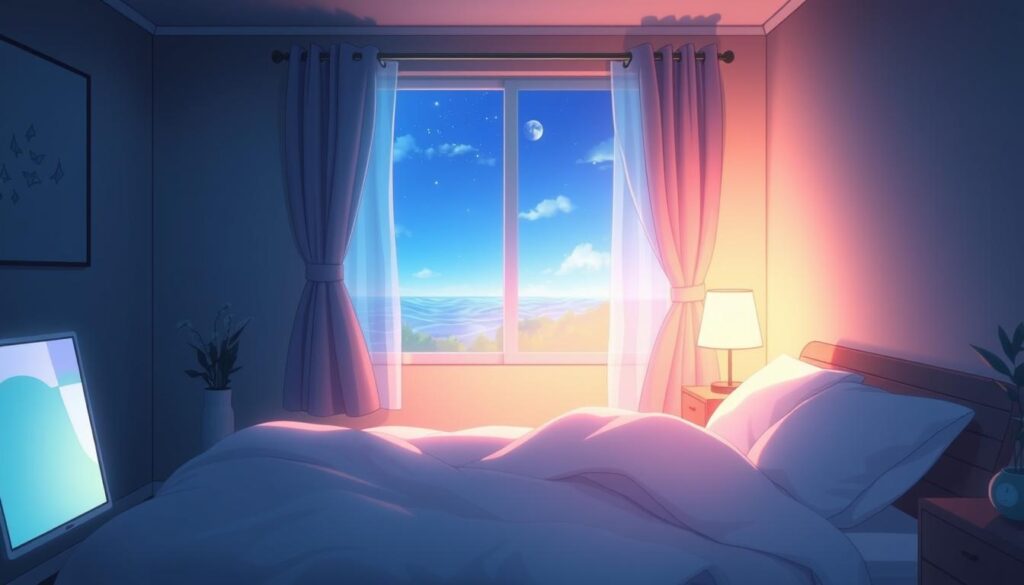 blue light and sleep