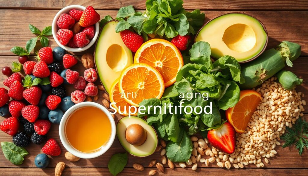 collagen-boosting foods