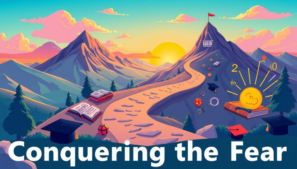 conquering educational fears