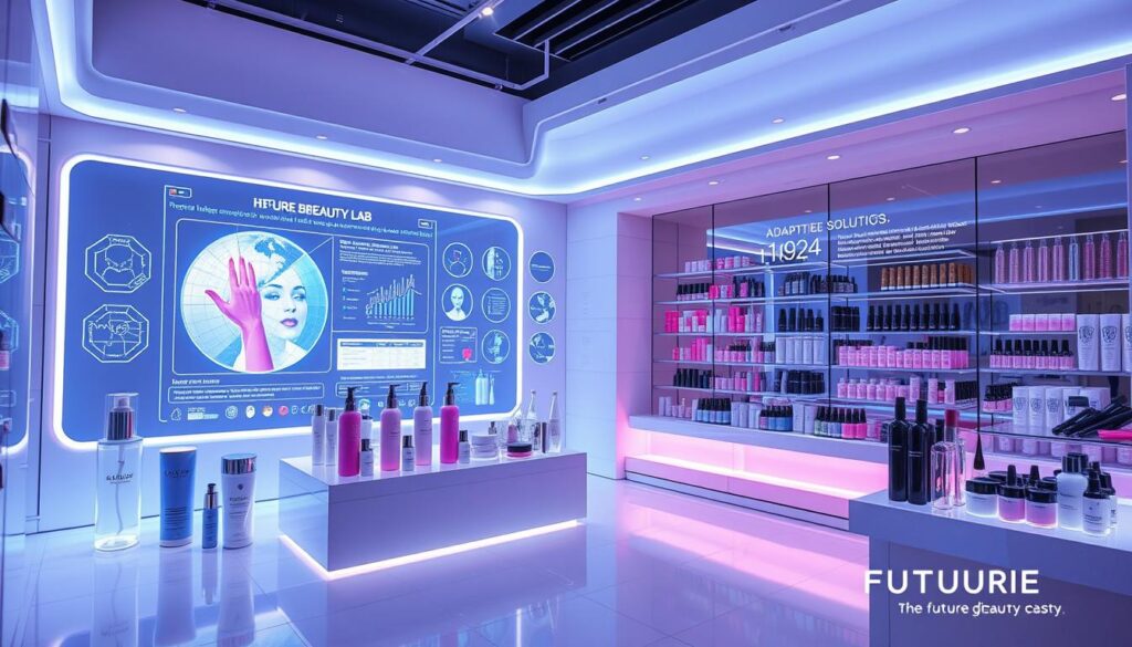 data-driven beauty solutions