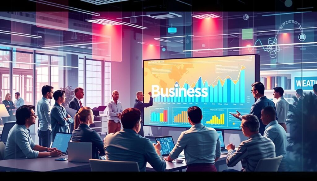 data-driven decision making