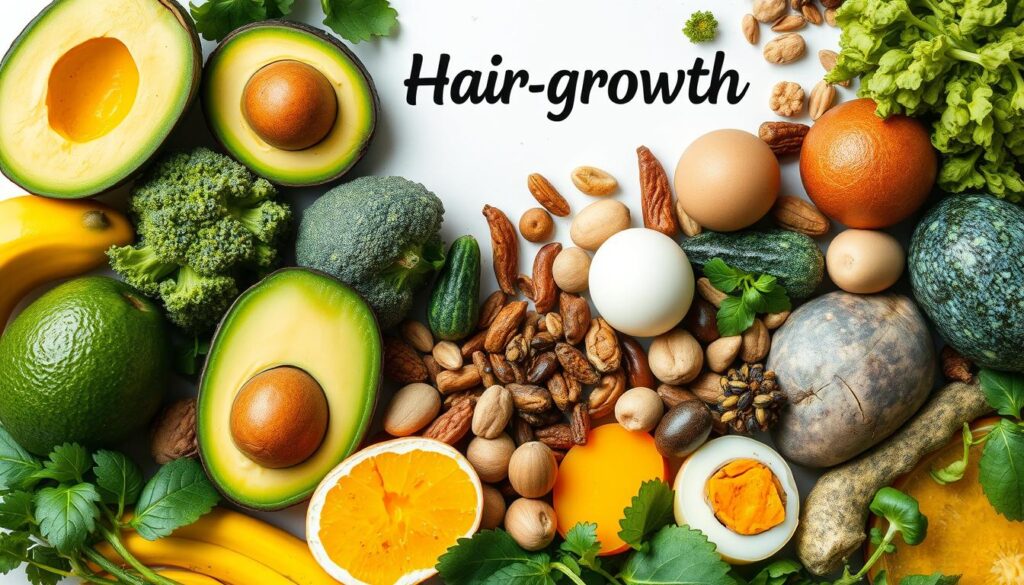 essential nutrients for hair growth