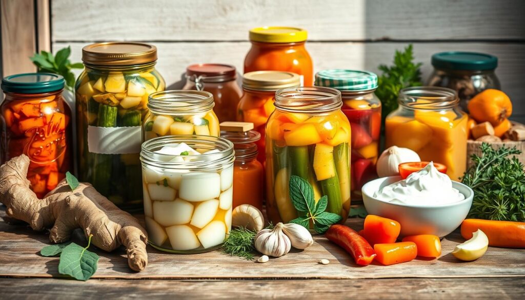 fermented foods for gut health