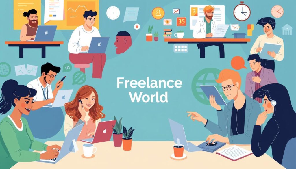 freelance workforce trends freelance workforce trends