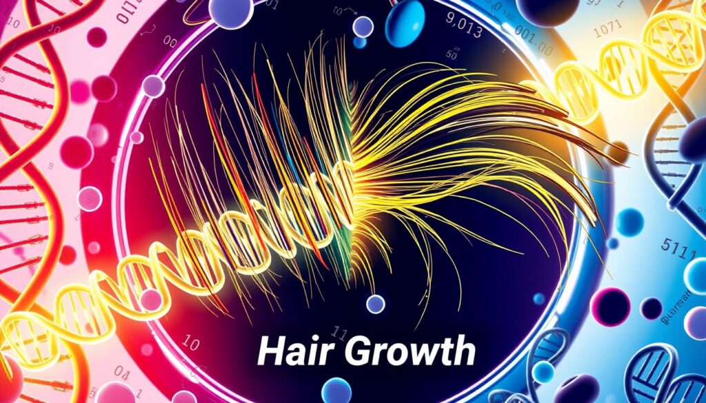 hair growth genetic factors