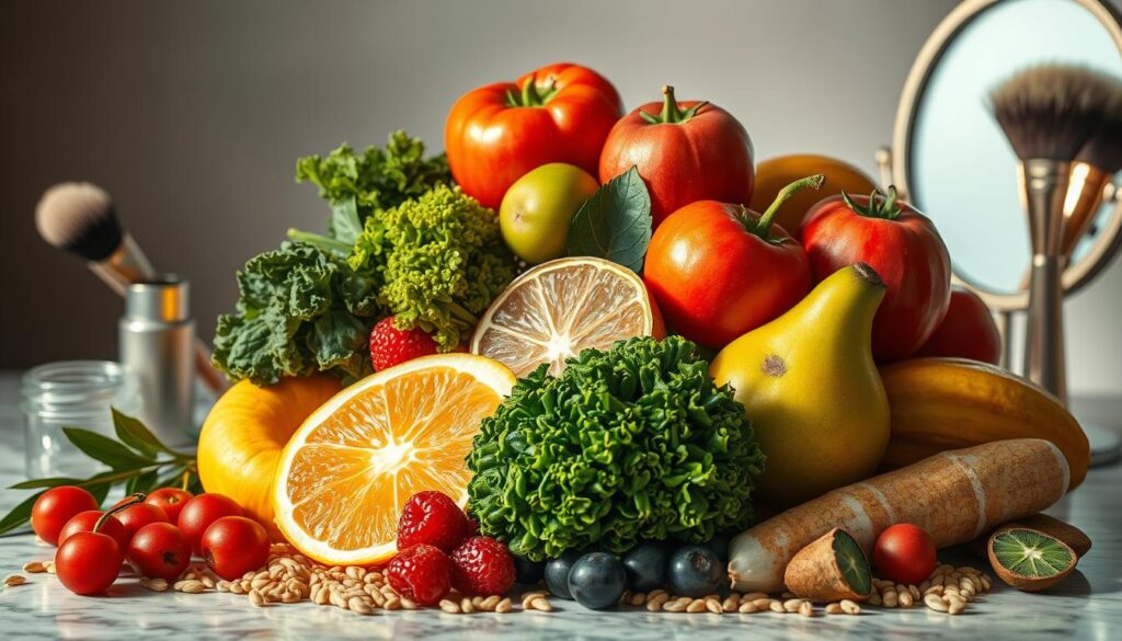 nutrition and beauty nutrition and beauty