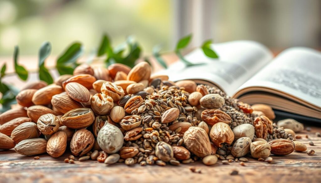 nuts and seeds for mental clarity nuts and seeds for mental clarity