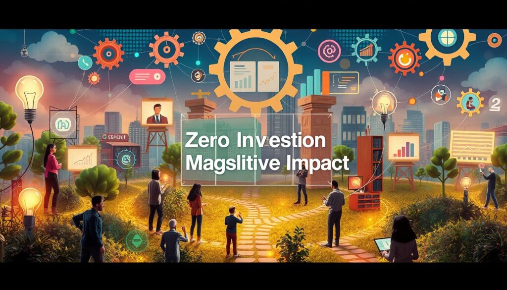 online business without spending