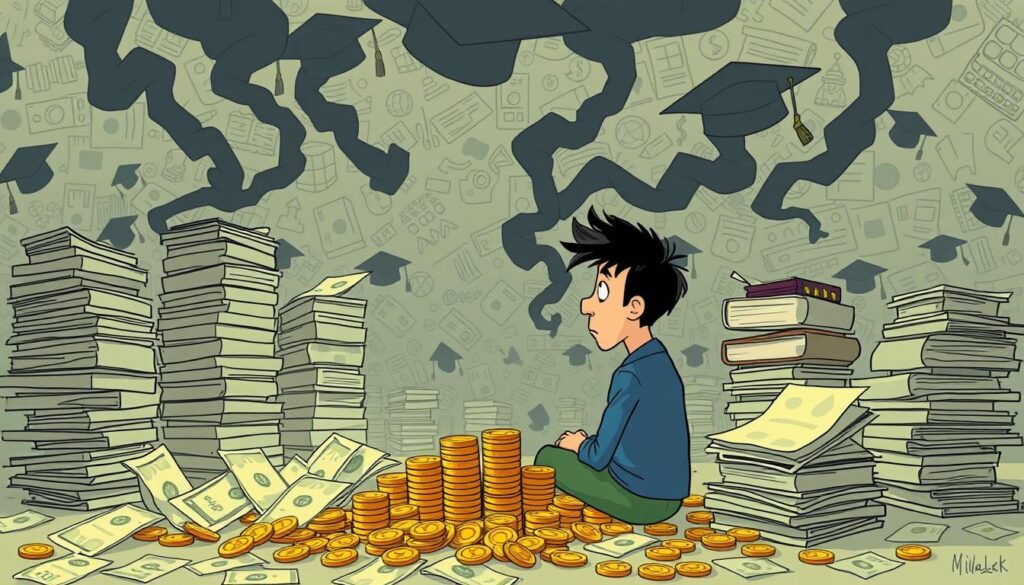 phd funding concerns