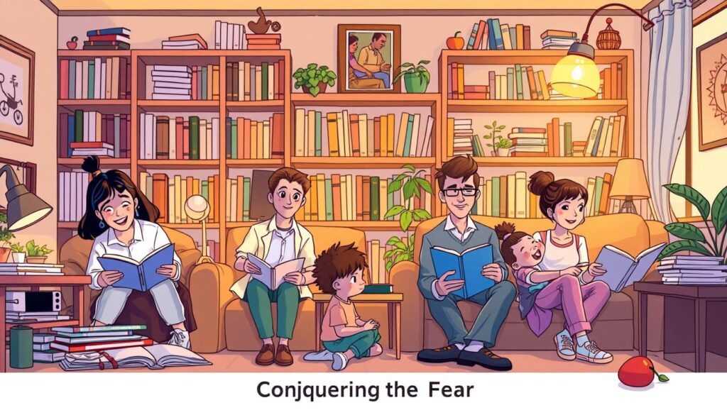 phd students with family commitments