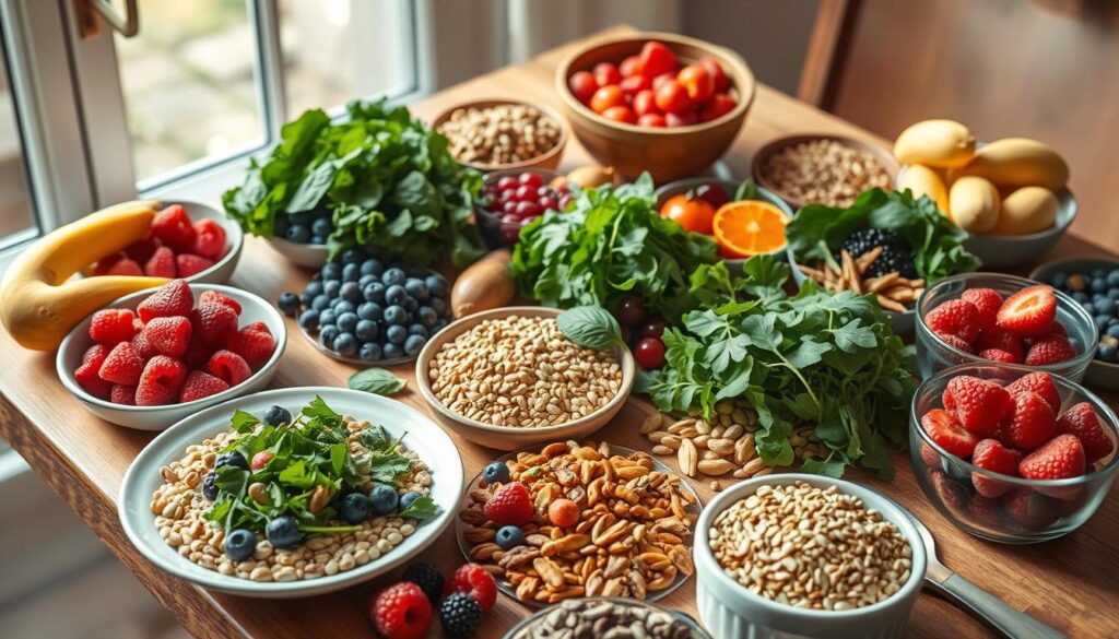 postpartum nutrition