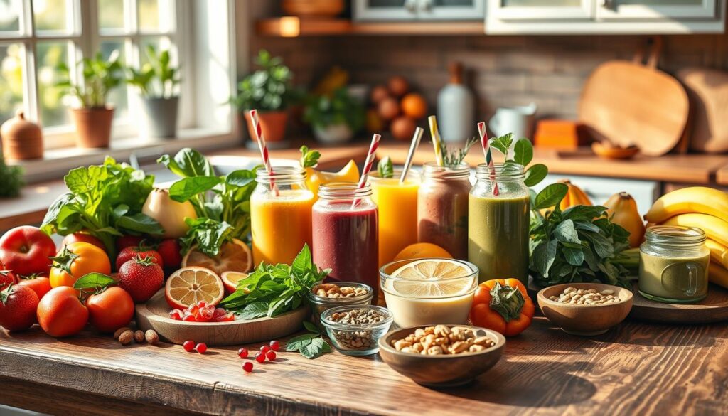 postpartum nutrition plan