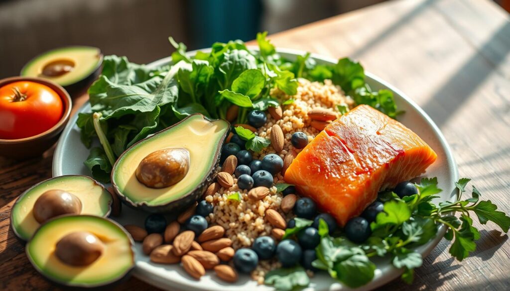 postpartum superfoods