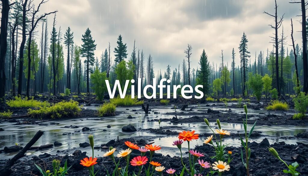 rain's role in wildfire management rain's role in wildfire management