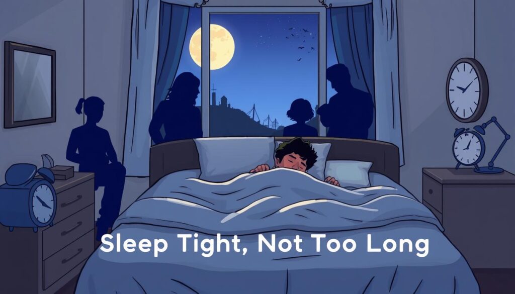 risks of oversleeping risks of oversleeping