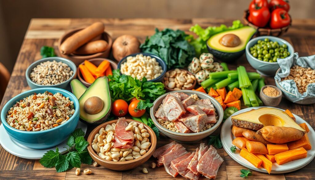 safe weight gain diet