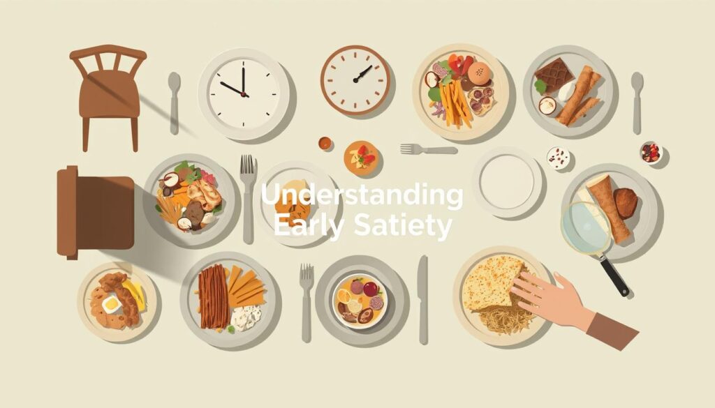 satiety warning signs