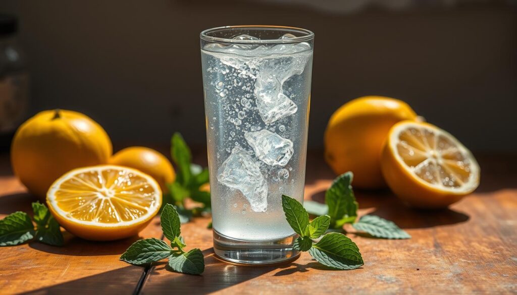 sparkling water sparkling water