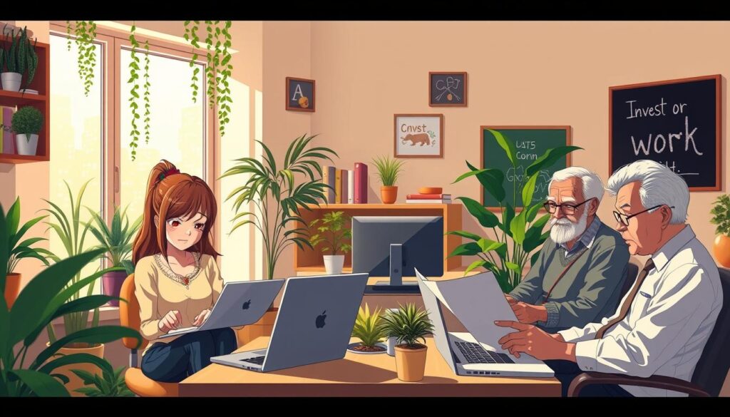 steady employment income steady employment income