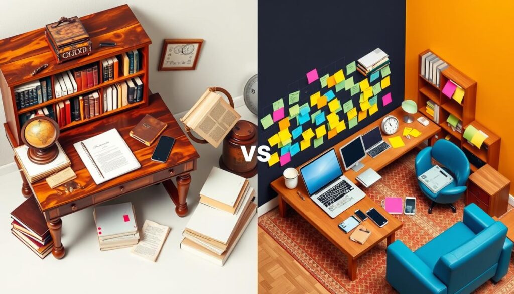 study methods comparison study methods comparison