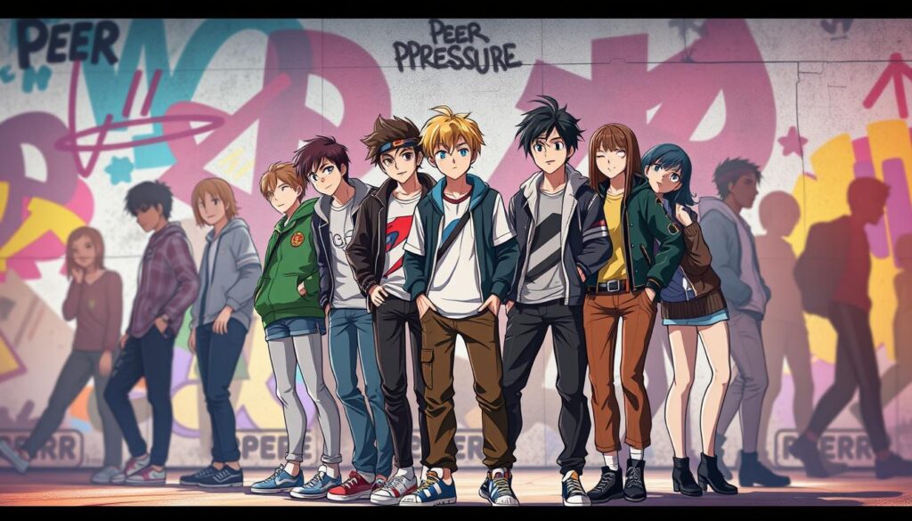 teenage peer influence teenage peer influence