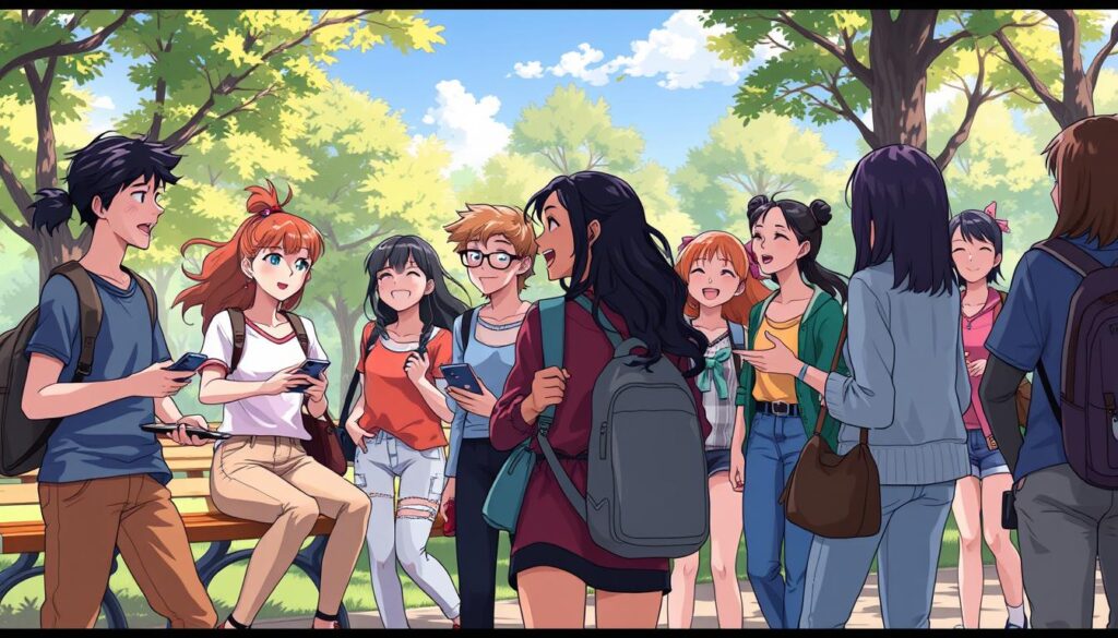 teenage social relationships teenage social relationships