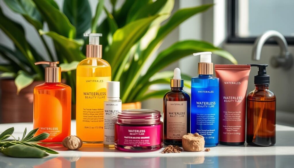 zero waste beauty products