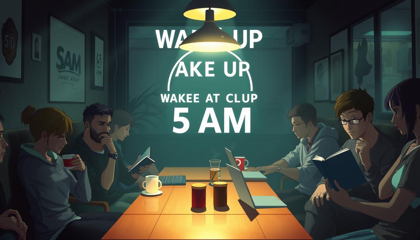 5 AM Club: A Life-Changer or Hype? My Journey From Snooze to Success
