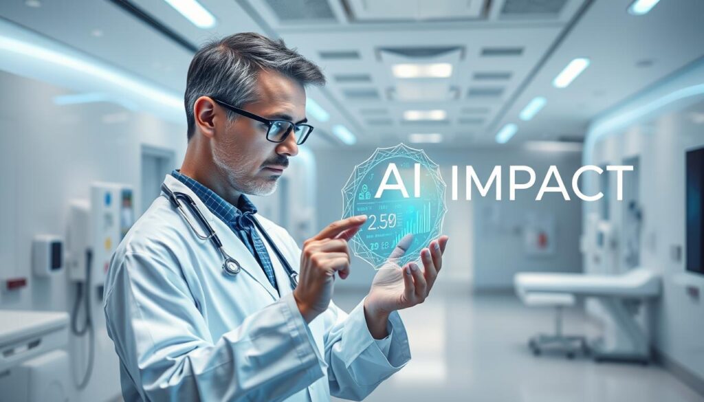 AI in healthcare