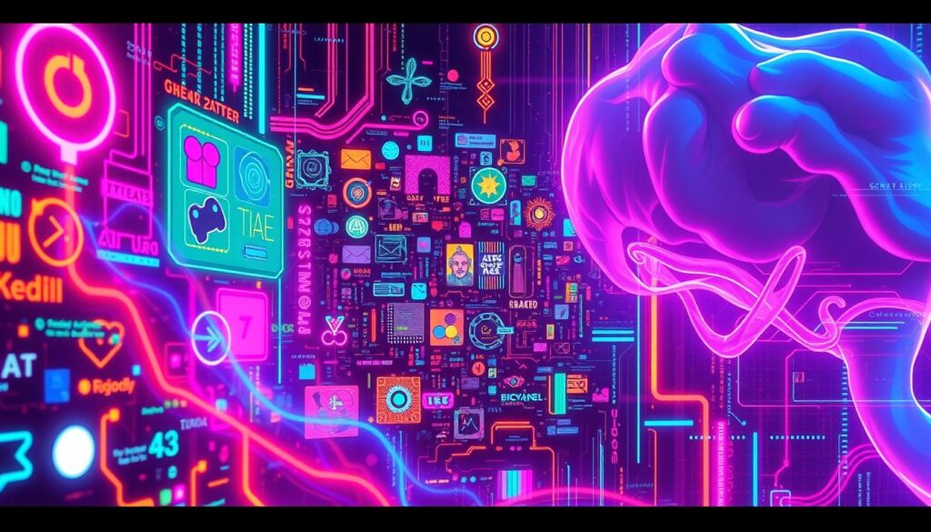 Digital culture and technological influence on Gen Z identity