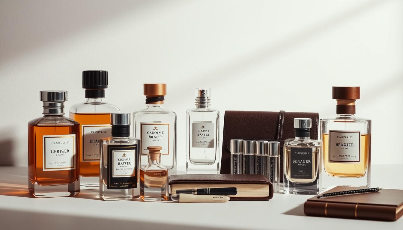 Fragrance Layering for Men: How to Create Your Signature Scent