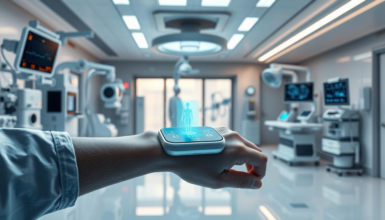 Future of Personalized Healthcare: How AI and Wearable Tech Are Revolutionize