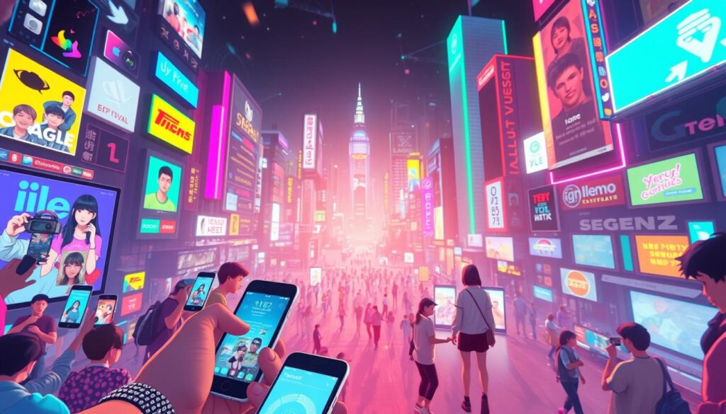 Gen Z digital culture trends