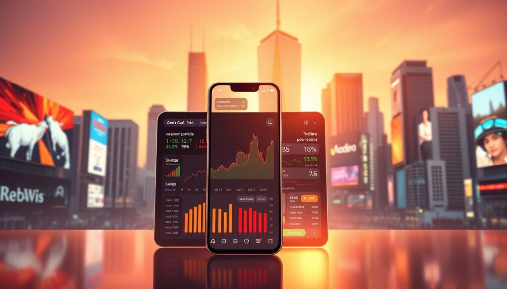 Gen Z financial strategies and market trends