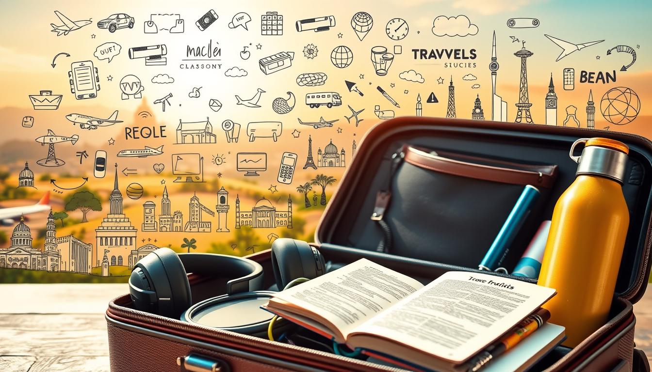 Highlight unique destinations, travel hacks, or post-pandemic travel trends