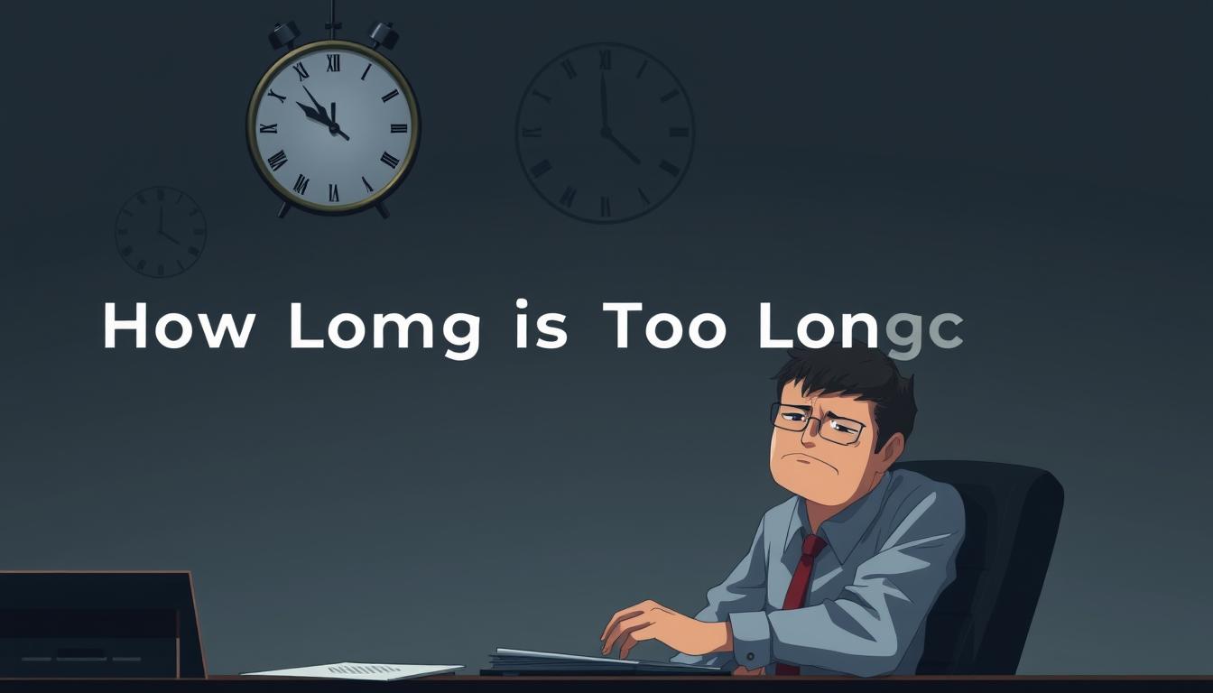 How Long is Too Long? The Science of Sitting and When to Take a Break