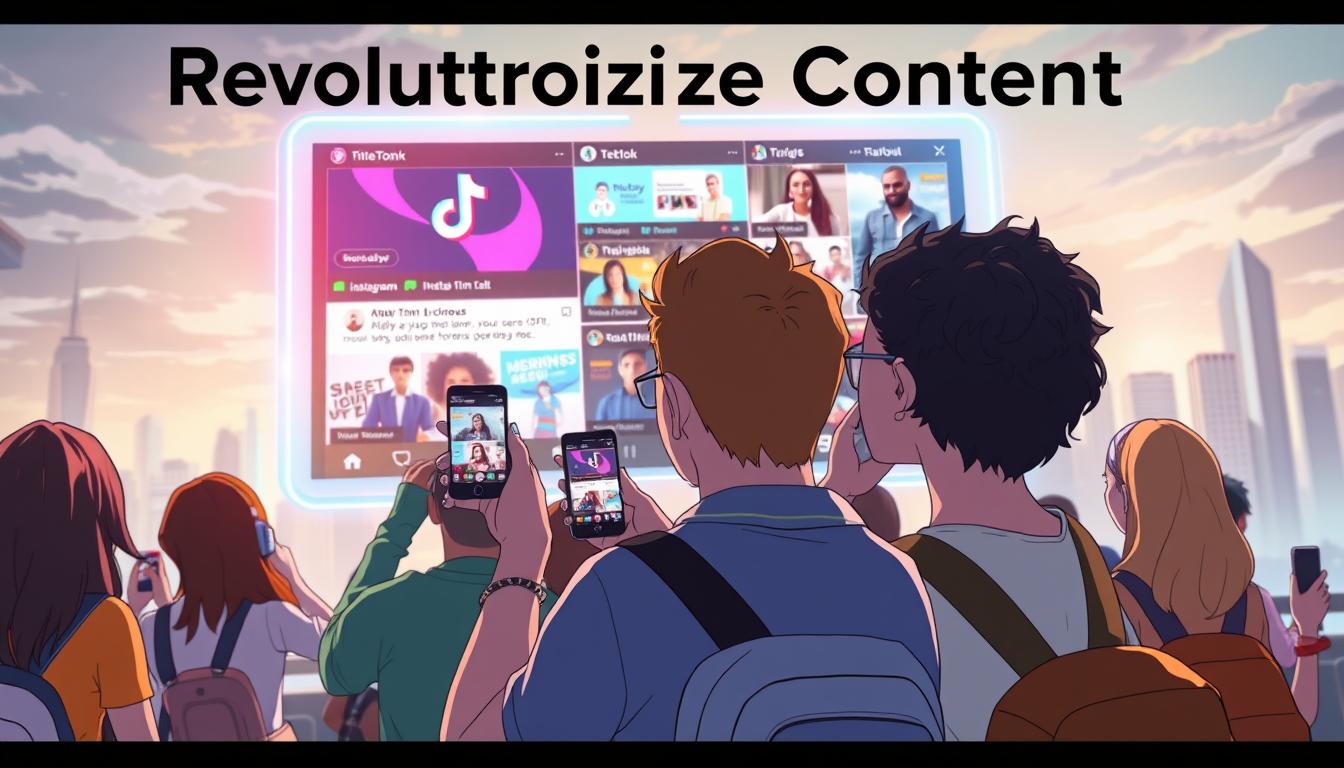 How platforms like TikTok and Instagram Reels are revolutionizing the way we con