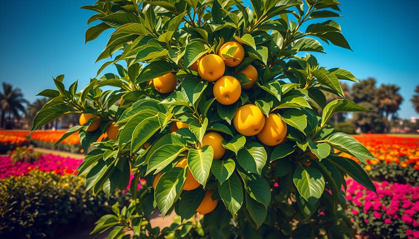 How to Grow a Healthy Custard Apple Tree in Your Garden: A Beginner’s Guide
