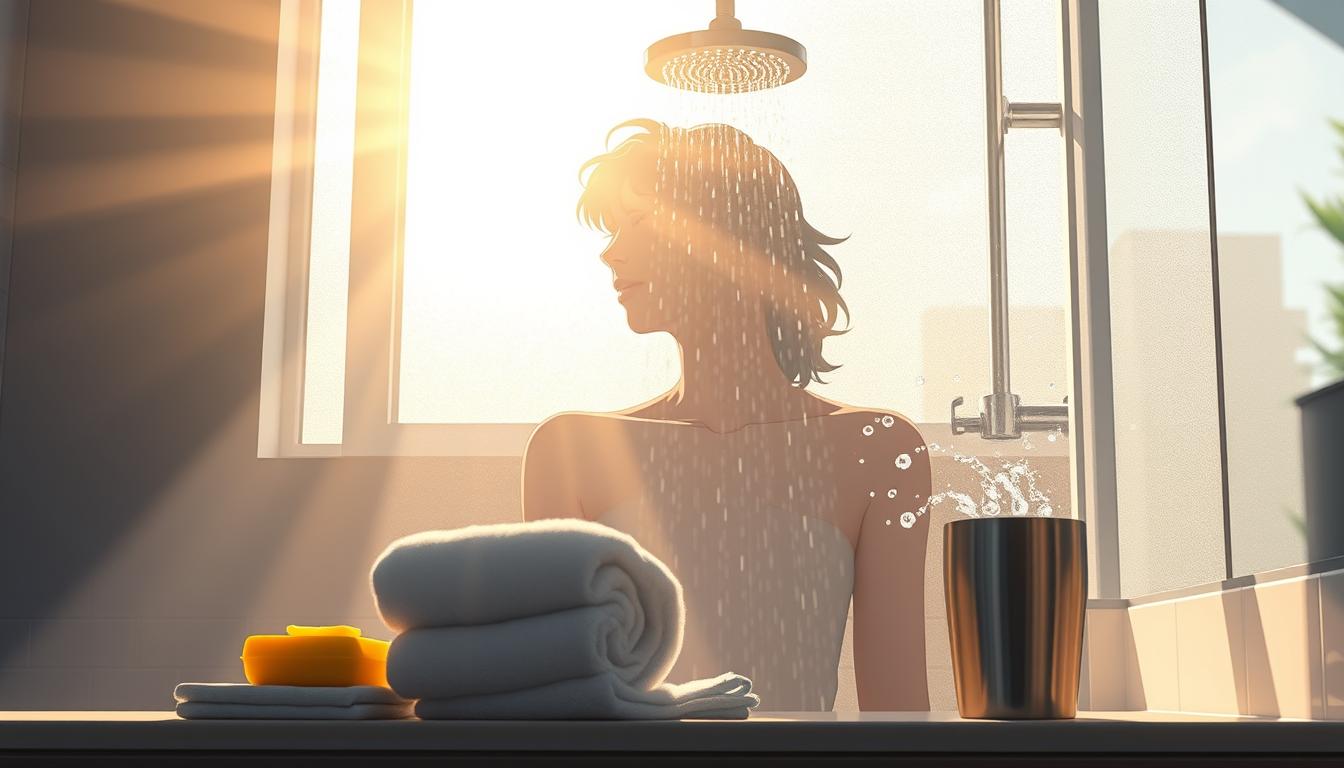 Morning Showers: Your Secret Weapon to Supercharge Productivity and Positivity
