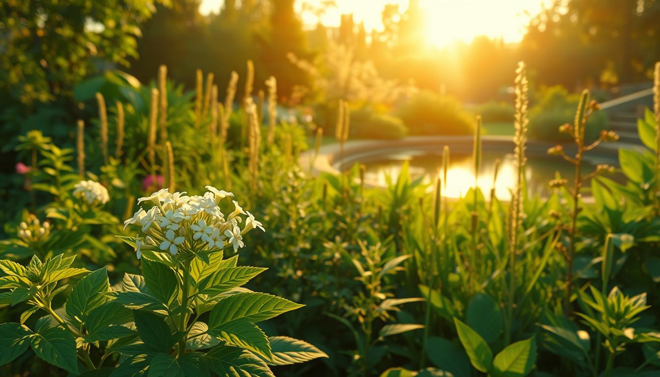 Natural herb for flesh eating disease