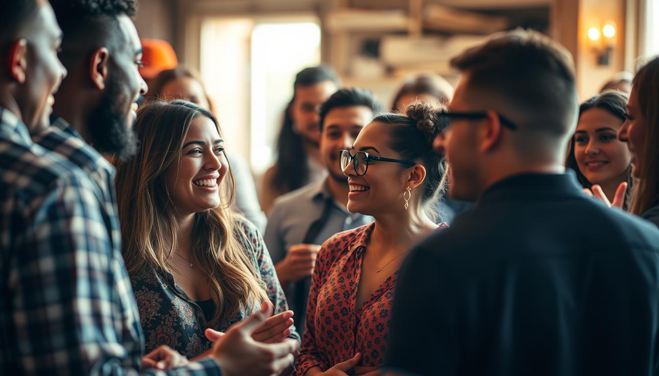 Peer Influence and Social Settings