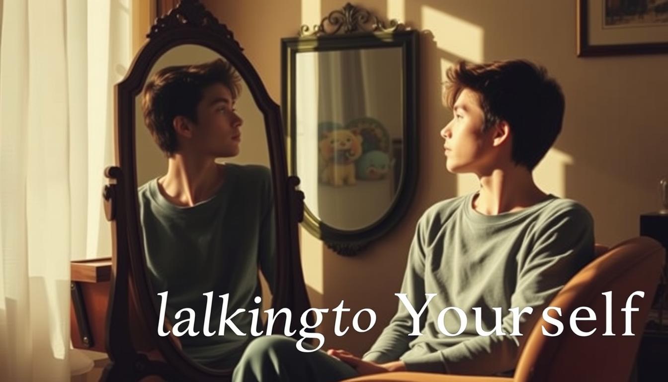 Talking to Yourself? What Science Reveals About Your Personality